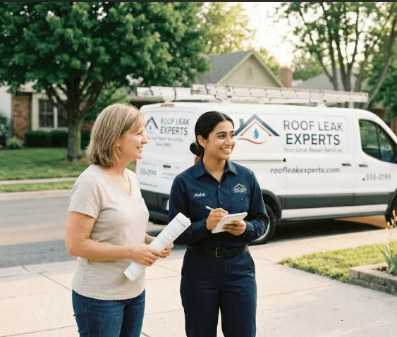 Roof Leak Repair New Freeport, PA FAQs